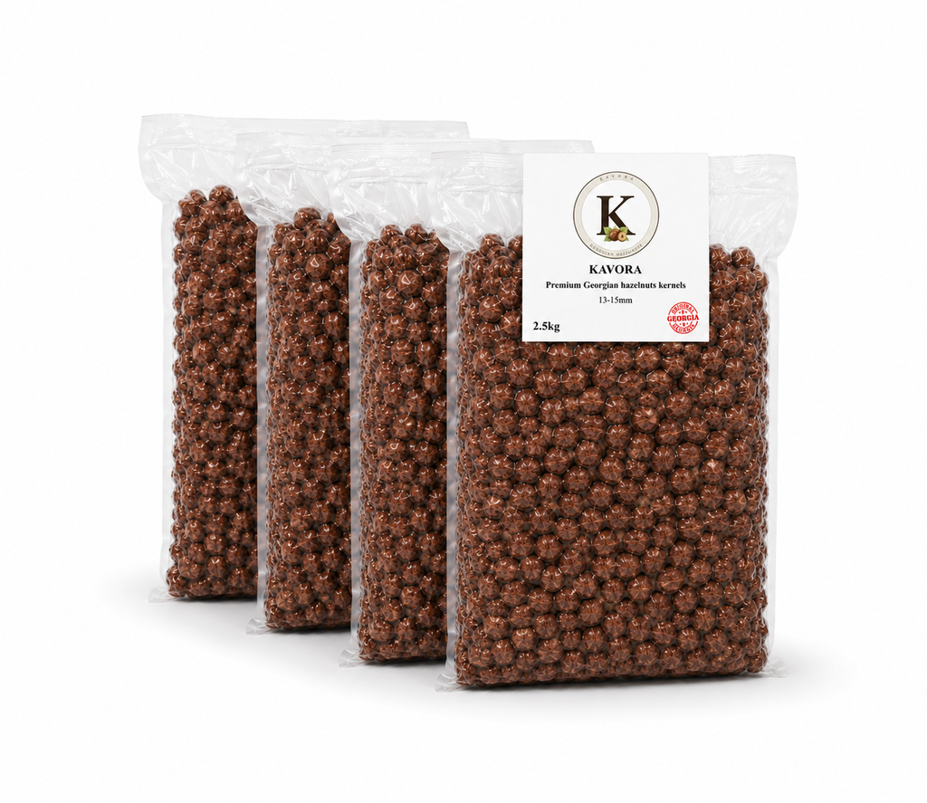Noisettes Premium décortiquées 13-15mm / 10kg