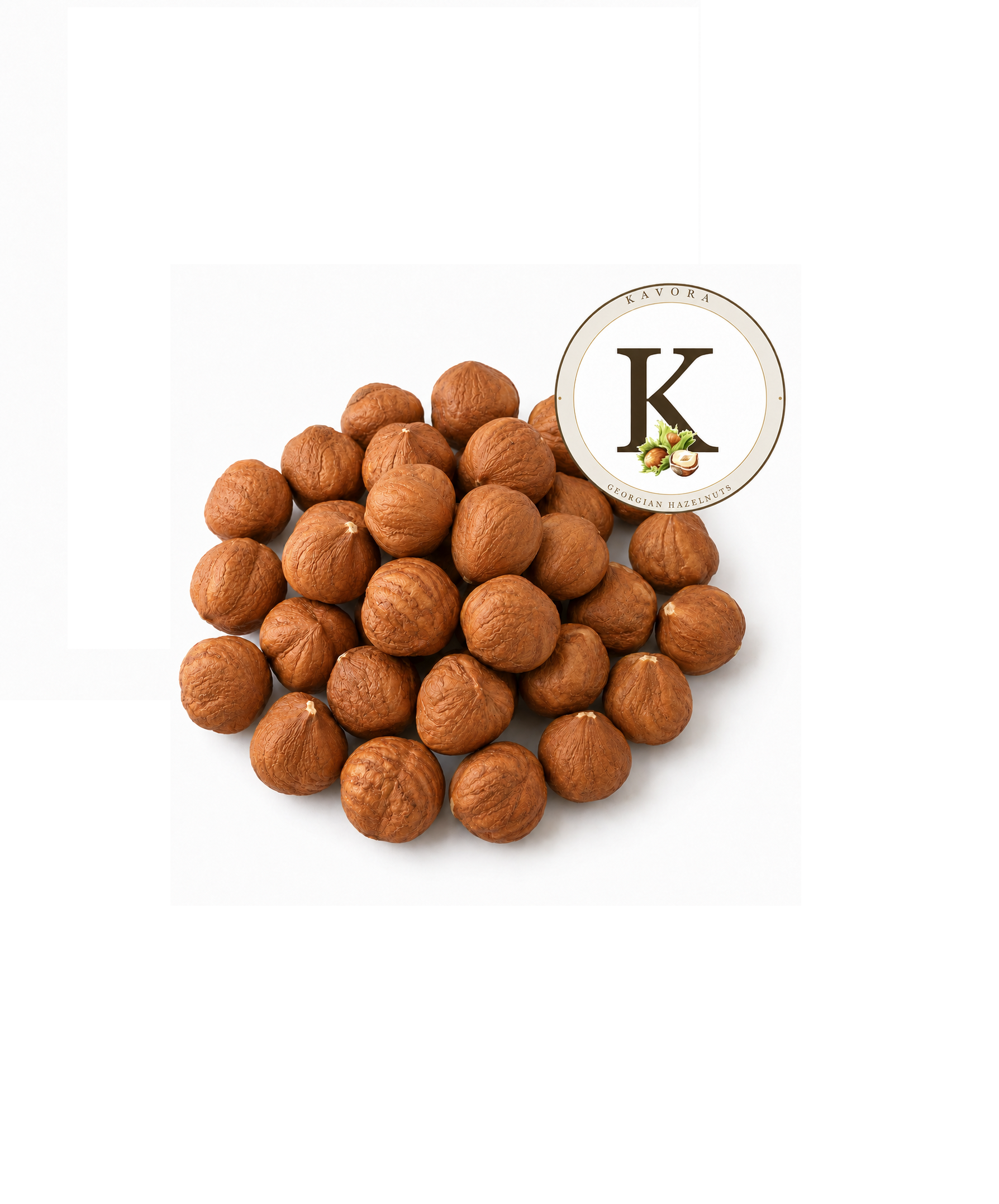 Noisettes Premium décortiquées 13-15mm / 1kg