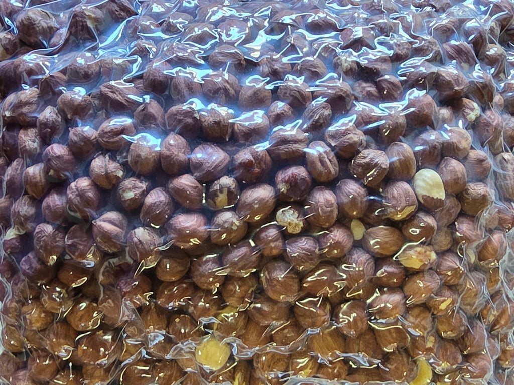 Noisettes Premium décortiquées 13-15mm / 250g