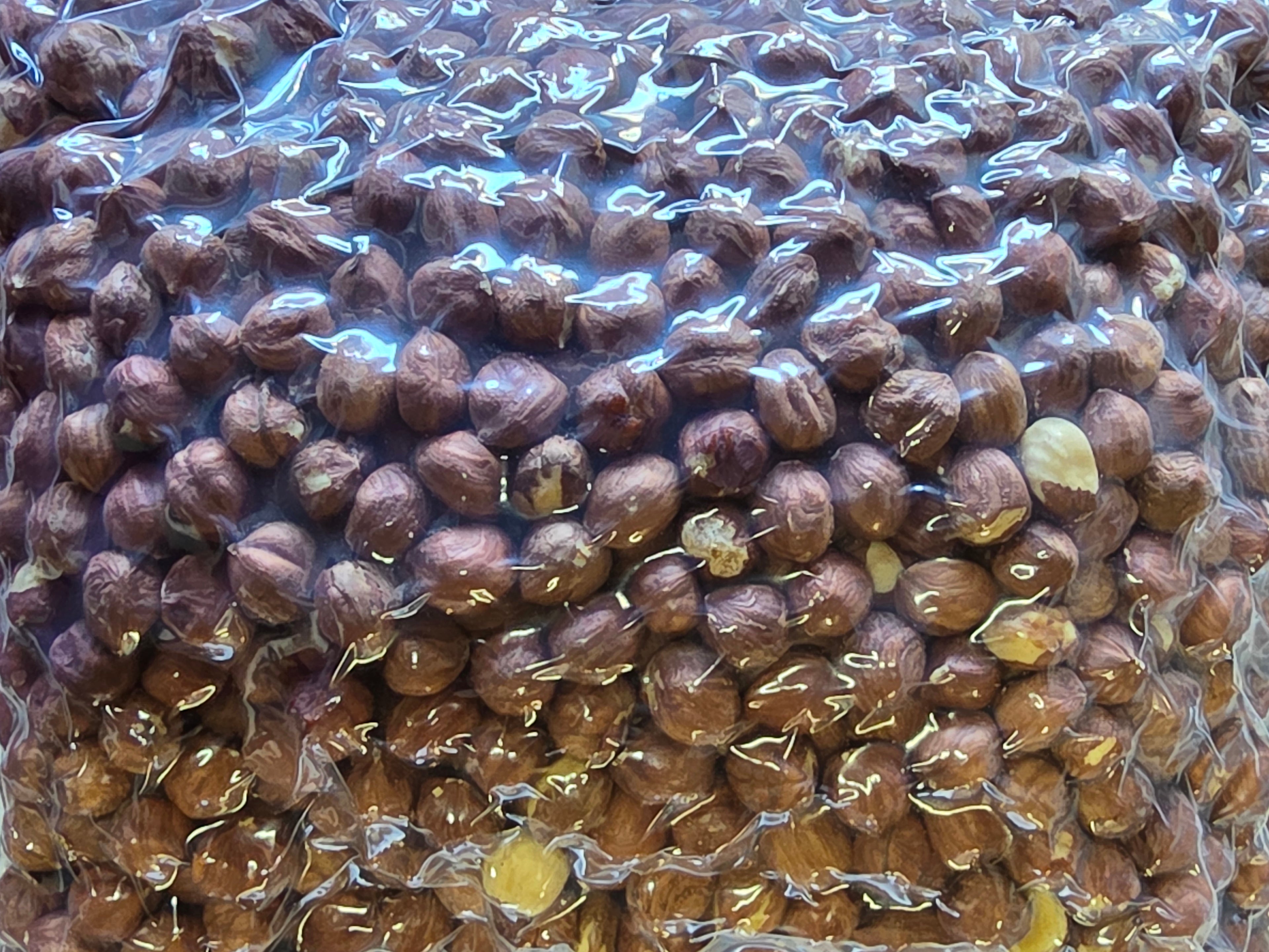 Noisettes Premium décortiquées 13-15mm / 250g
