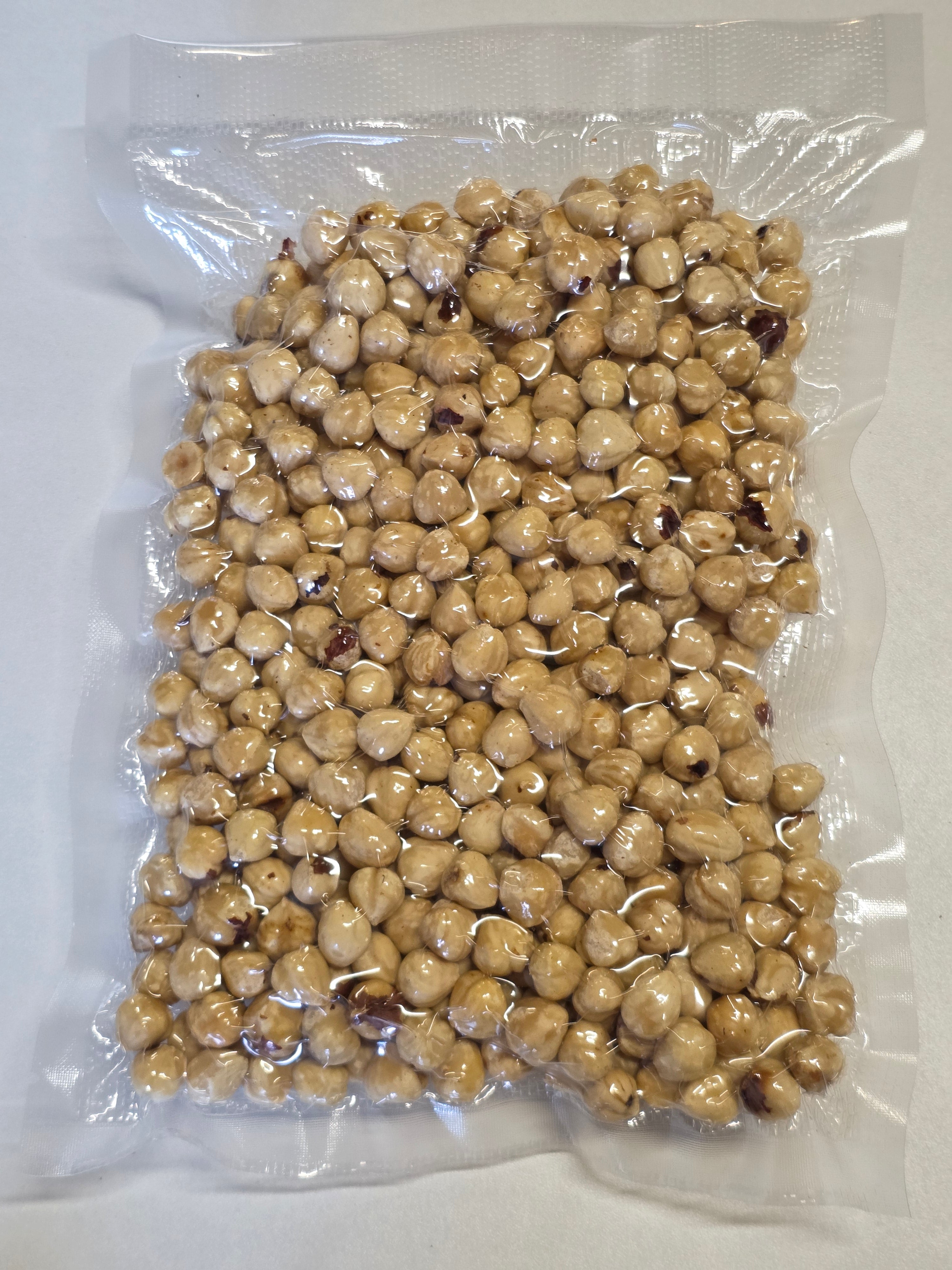 Noisettes entières Premium blanchies 11-13mm / 500g