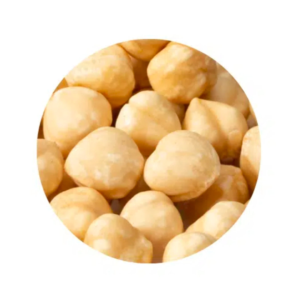 Noisettes entières Premium blanchies 11-13mm / 250g